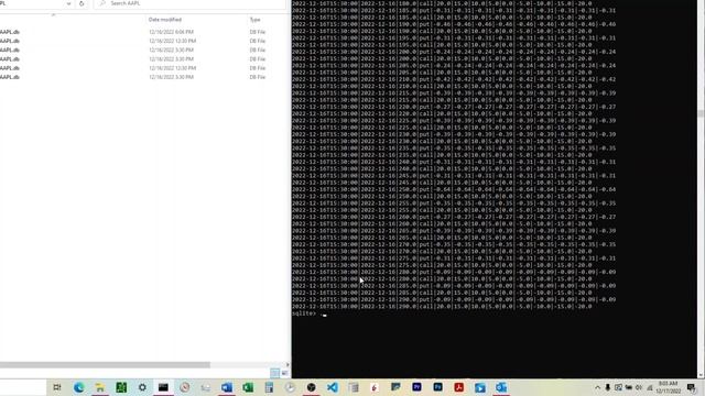 How To Access and Print SQLITE Table Inside Command Prompt on Windows Operating System смотреть онлайн