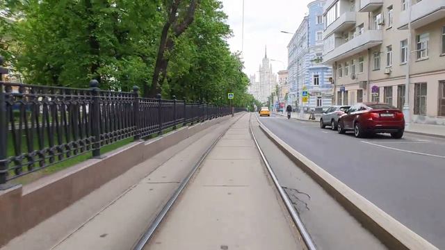 Трамвайчик смотреть онлайн