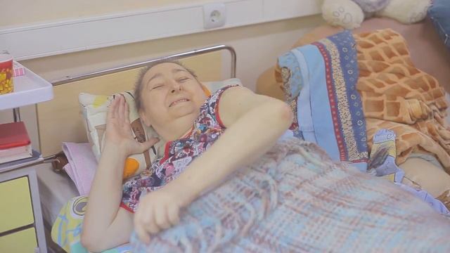 Николай Цискаридзе приехал в хоспис смотреть онлайн