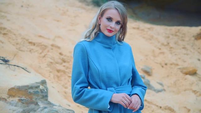 Пальто Bezko БП 0033 смотреть онлайн