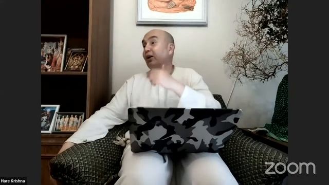 Юга Аватара Прабху. Лекция и общение. смотреть онлайн