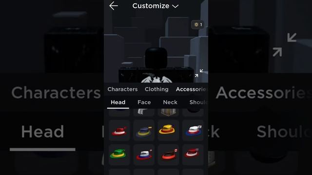 How to make a Symbiote Spiderman avatar! (ROBLOX) смотреть онлайн
