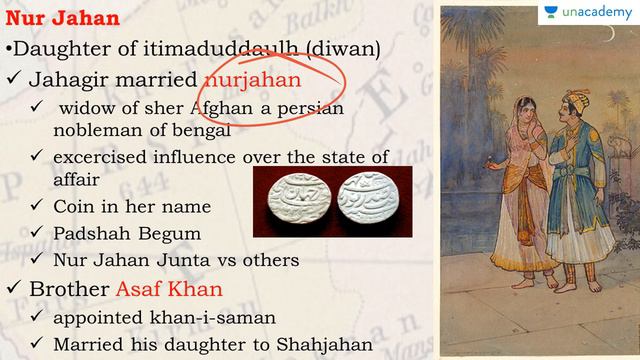 Learn About Jahangir - Mughal empire : Crash Course For Medieval Indian History смотреть онлайн