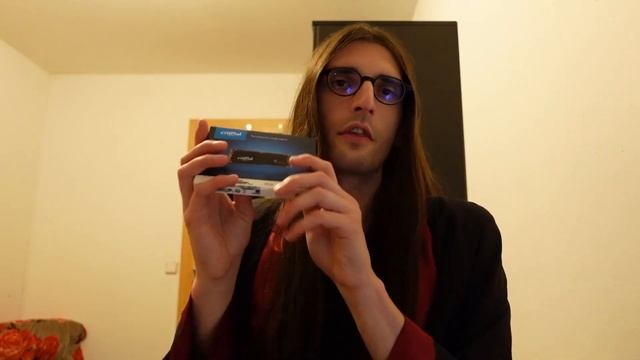 A crucial upgrade for your handheld computer - 4tb SSD crucial P3 - [Gpd Win Max 2, Aya Neo, ...] смотреть онлайн