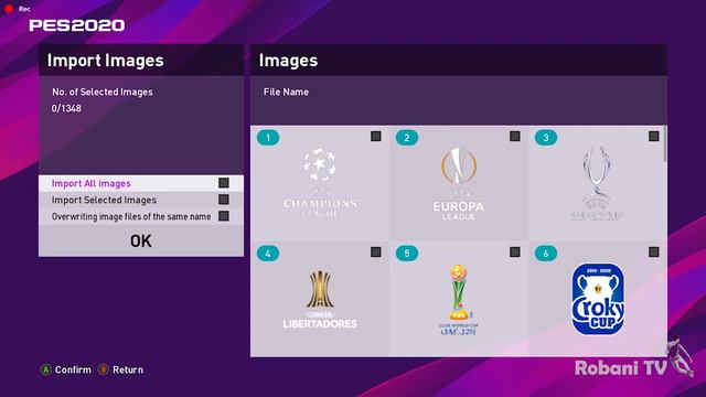 Tutorial cara update PATCH UNIVERSE option file di eFootball PES 2020 PC dengan mudah. смотреть онлайн