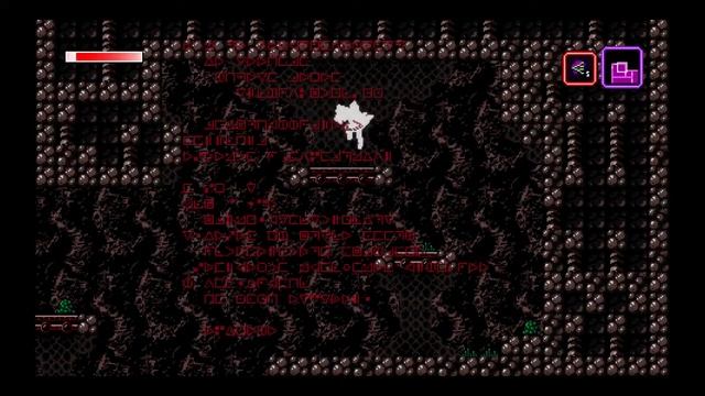 Axiom Verge - 16 (Раскрываем часть секретов Эрибу)