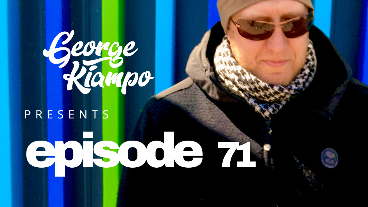 George Kiampo .71 | #GeorgeKiampo #music #progressivehouse