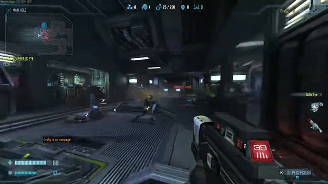 Последний рубеж или ГордоМарины:) смотреть онлайн