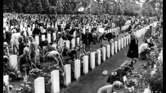 The Battle of Arnhem - 70th Anniversary Tribute - Max Bygraves смотреть онлайн