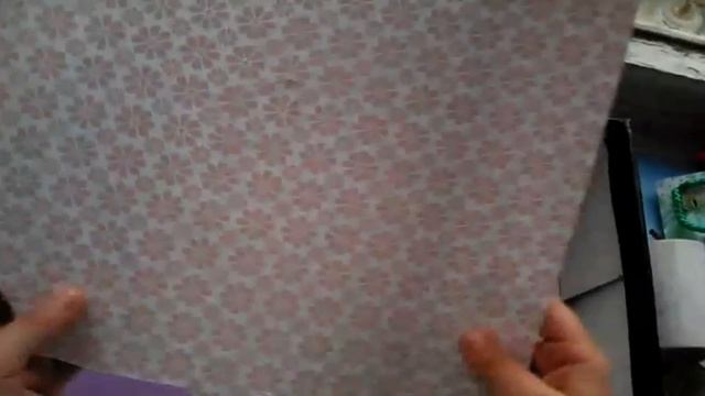 ✿Что находится в моей коробке для скрапбукинга✿ смотреть онлайн