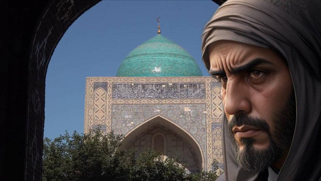 01.0014. Омар Хайям. Рубаи. смотреть онлайн