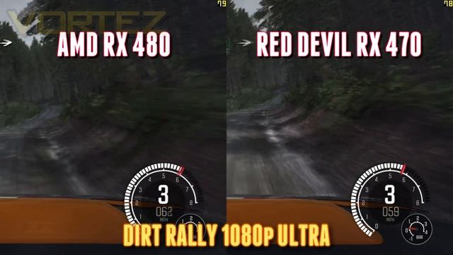 Powercolor RED DEVIL Radeon RX 470 Review [4K]