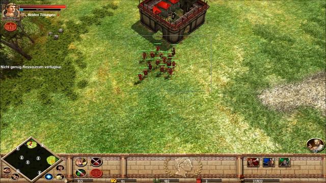 Let`s Play Rise & Fall Civilizations at War Folge 4 Together (deutsch) nochmal смотреть онлайн