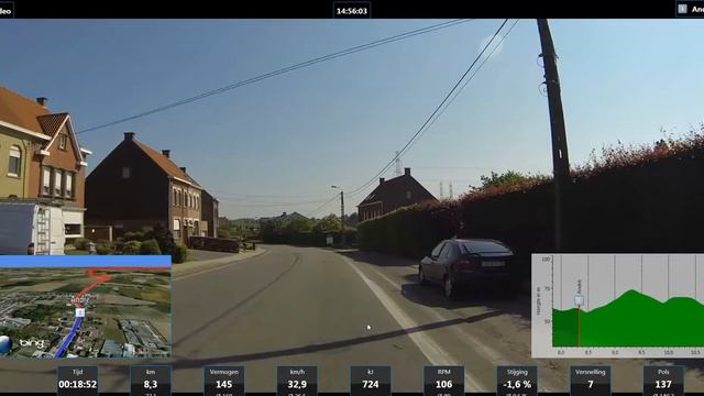 Kettler World Tours: Tour de Flanders, Ronde van Vlaanderen смотреть онлайн