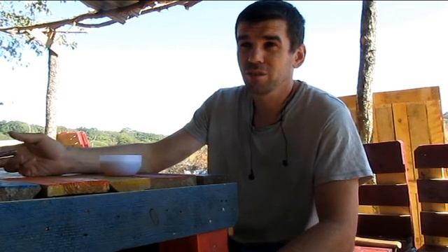 Как открыть пейнтбольный клуб. Строительство площадки.Часть 3. смотреть онлайн