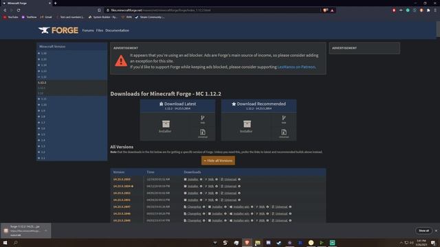How To Install Forge (2021) смотреть онлайн