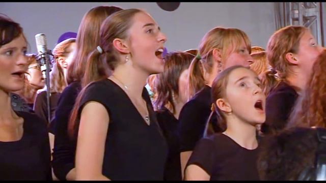 9. Warsztaty Gospel w Krakowie 2007 – Koncert Finałowy – Lord I Praise You смотреть онлайн