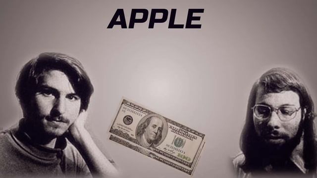 История успеха Стива Джобса | Биография Steve Jobs