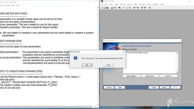 Create user bind parameter смотреть онлайн