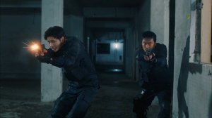 К2 / Телохранитель, 11 серия