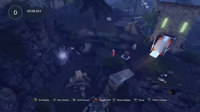 Trials Fusion -- Temple Trouble смотреть онлайн