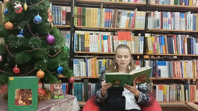 "Щелкунчик против мышиного короля" - громкие чтения, части 10-12 смотреть онлайн