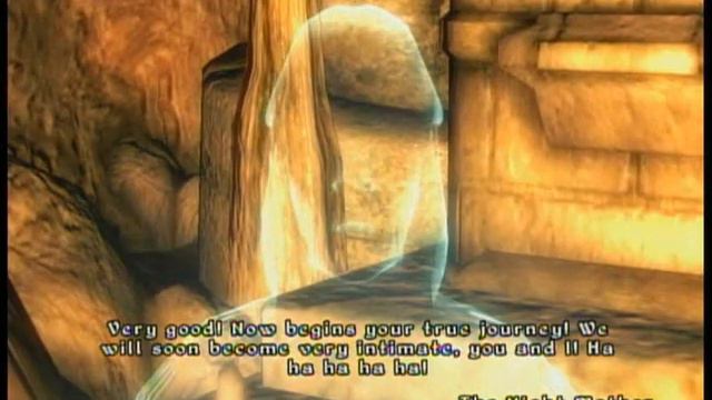 Xbox 360 - Oblivion - Night Mother Part 2 смотреть онлайн