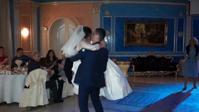 Сказочная свадьба Вячеслава и Елены смотреть онлайн