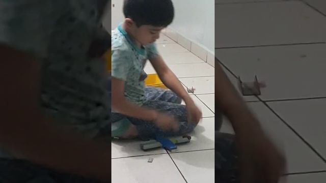 Armando Legos Mini Naves