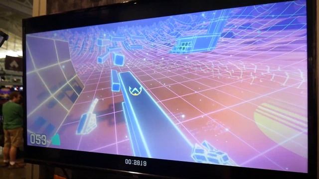 Cyber Hook Gameplay (PAX East 2020) смотреть онлайн