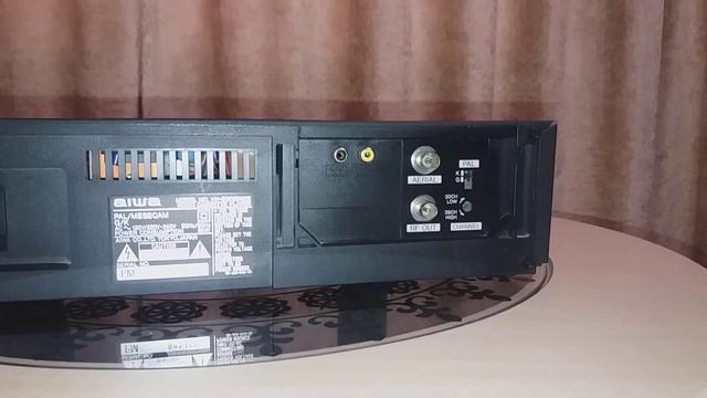 AIWA. E275DK. 1992г .Обзор. смотреть онлайн