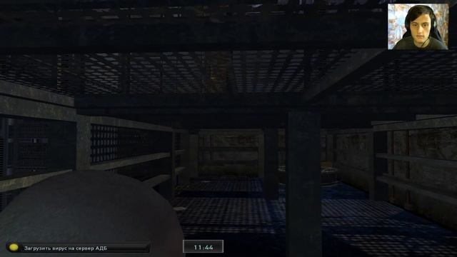 Splinter Cell: Double Agent►3 миссия►Штаб АДБ-Часть 1 смотреть онлайн