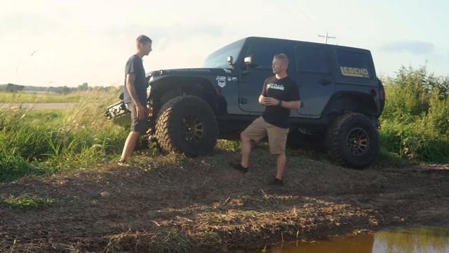 Custom 2012 Jeep Wrangler | SPOTLIGHT смотреть онлайн