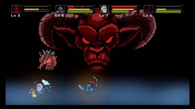 Imprisoned Light GamePlay 3