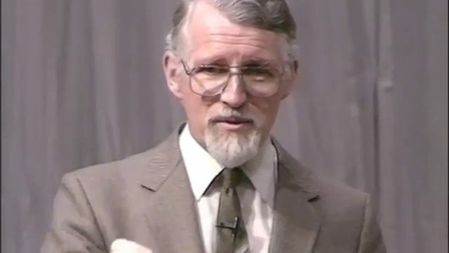 Saved at Last - Part 6 - The Normal Christian Birth смотреть онлайн
