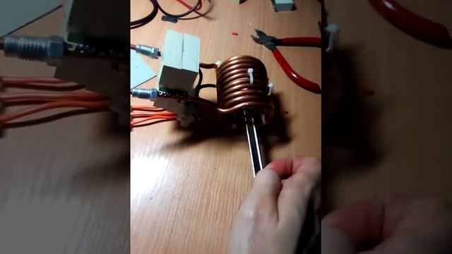 ,Индукционный нагрев автогенераторный смотреть онлайн