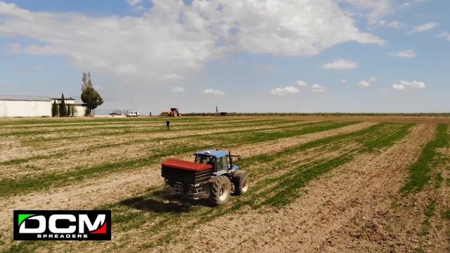 DCM spreaders. Highlights 2021 смотреть онлайн