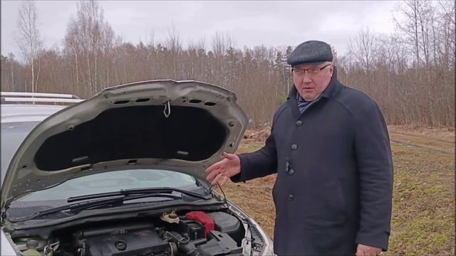 Ситроен С4 первого поколения - автомобиль для жены!