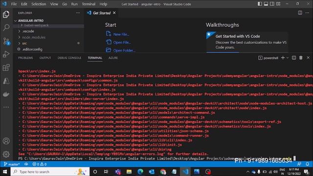 An unhandled exception occurred: Cannot find module 'node:assert' смотреть онлайн