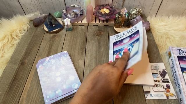 Deck Review: True Love Reading Cards by Belinda Grace смотреть онлайн