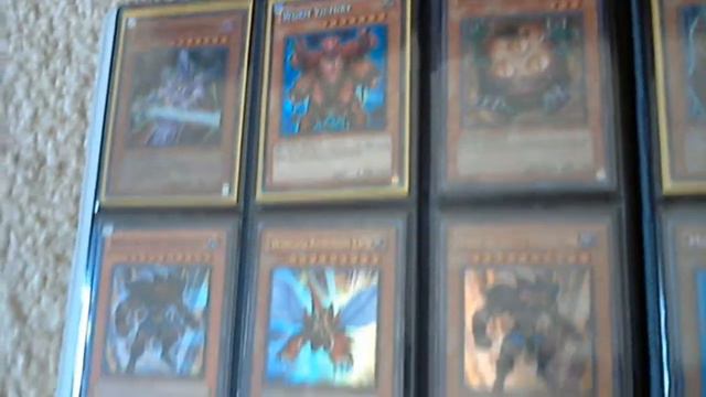 Yu-Gi-Oh! Discount Holo Trade Binder Janurary 2011 смотреть онлайн