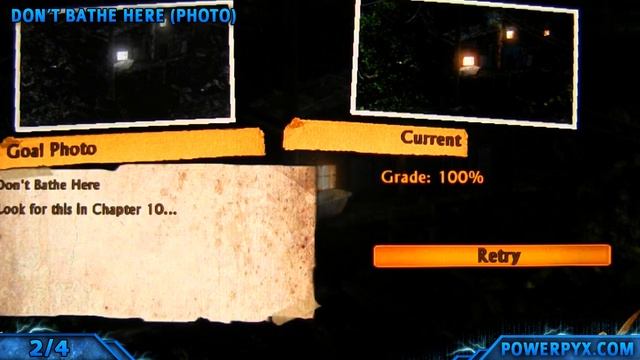Uncharted Golden Abyss - All Treasure Locations - Chapter 10 смотреть онлайн
