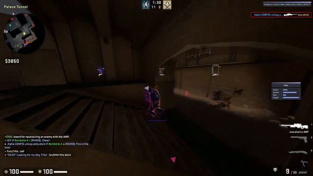 NEW OP Onetap/Cracktap Config (link in the description) смотреть онлайн