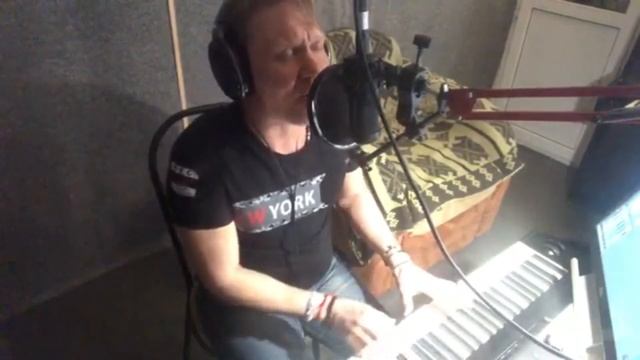 У беды глаза зелёные -Виа «Орион-Калуга» .Солист Влад Герман смотреть онлайн