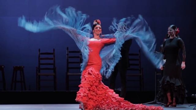 Flamenco Mío por Carmen Garza смотреть онлайн