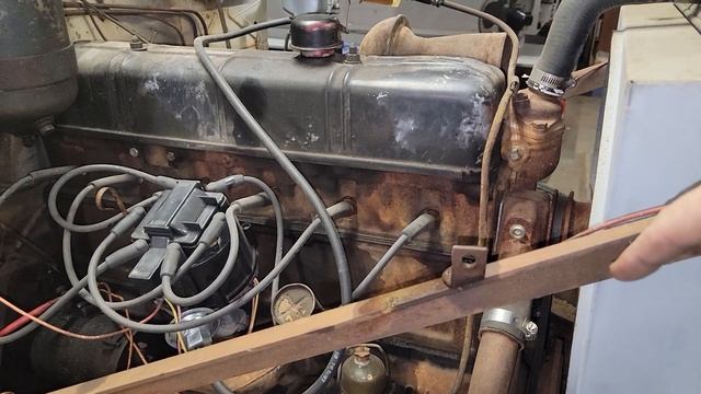 G506 update and the start a new wiring harness from EZ Wiring смотреть онлайн