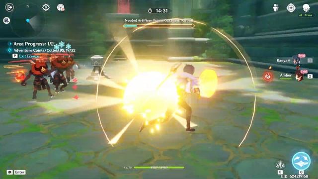 Why Divine Ingenuity NEEDS To Stay In Genshin Impact... смотреть онлайн