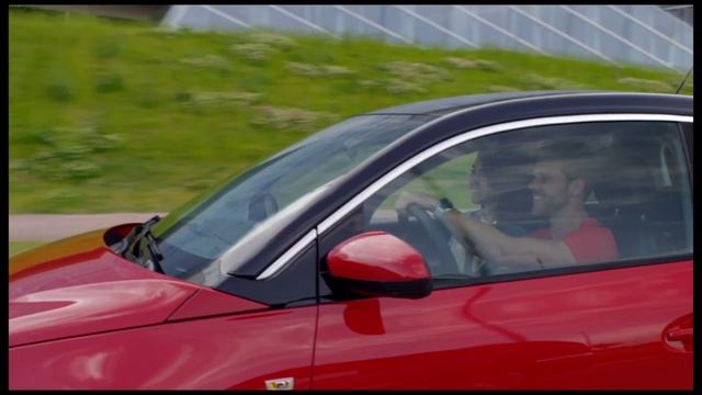 Opel Adam смотреть онлайн