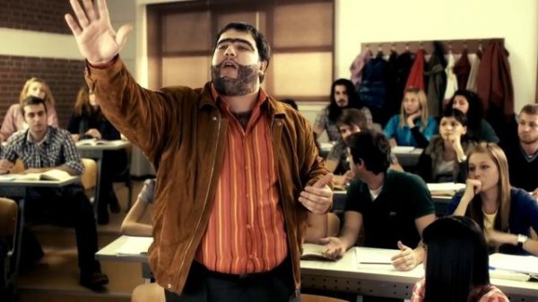 Recep Üniversitede | Recep İvedik 3