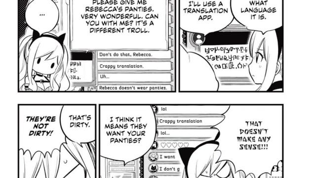 A Clue To Ziggy!? | Edens Zero Chapter 171 Review смотреть онлайн